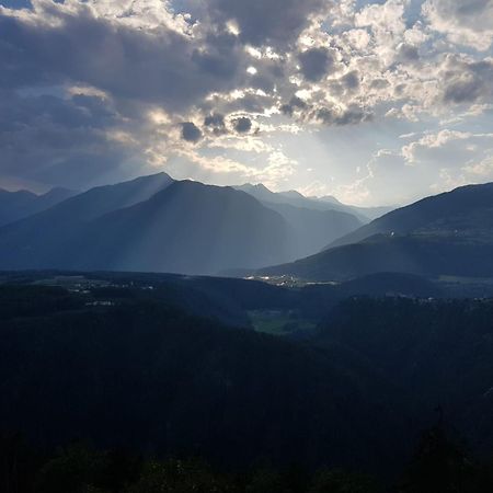 רודנגו Forchnerhof Panorama - Dolomitenblick מראה חיצוני תמונה