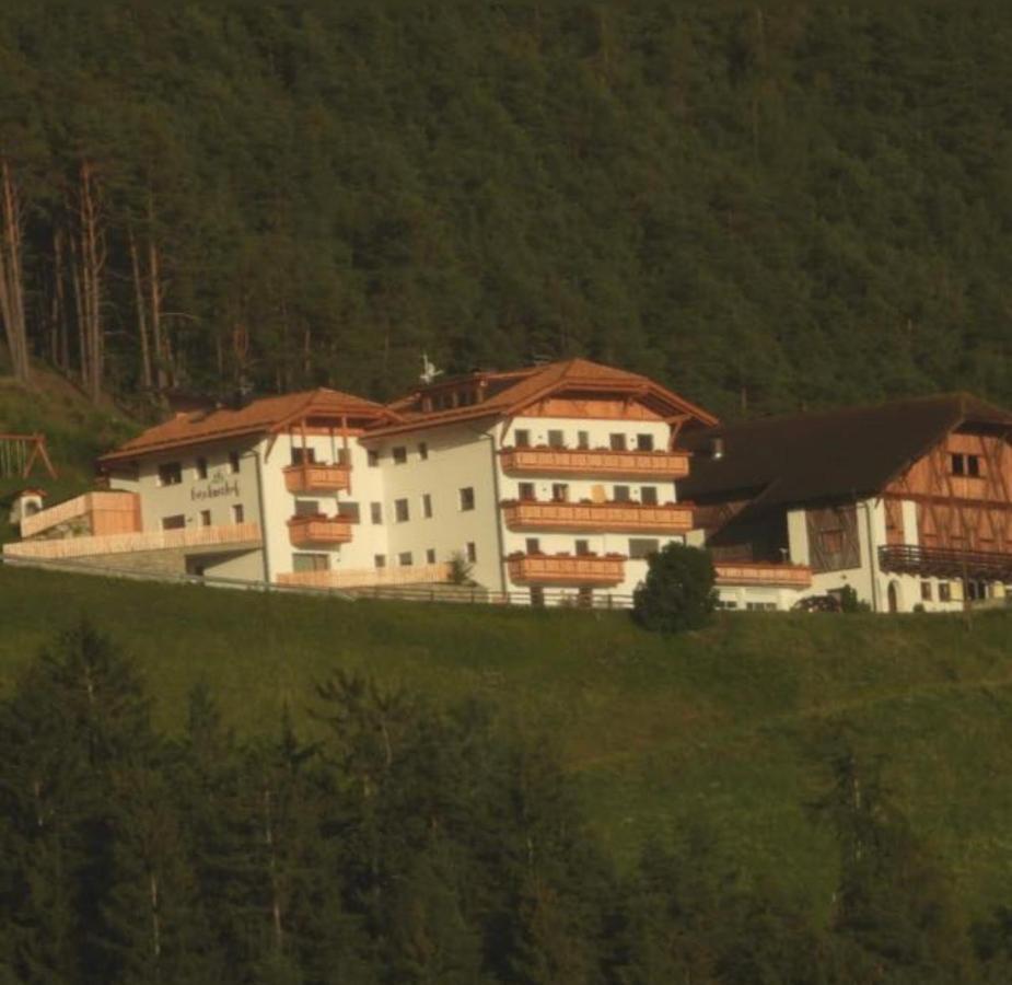 רודנגו Forchnerhof Panorama - Dolomitenblick מראה חיצוני תמונה