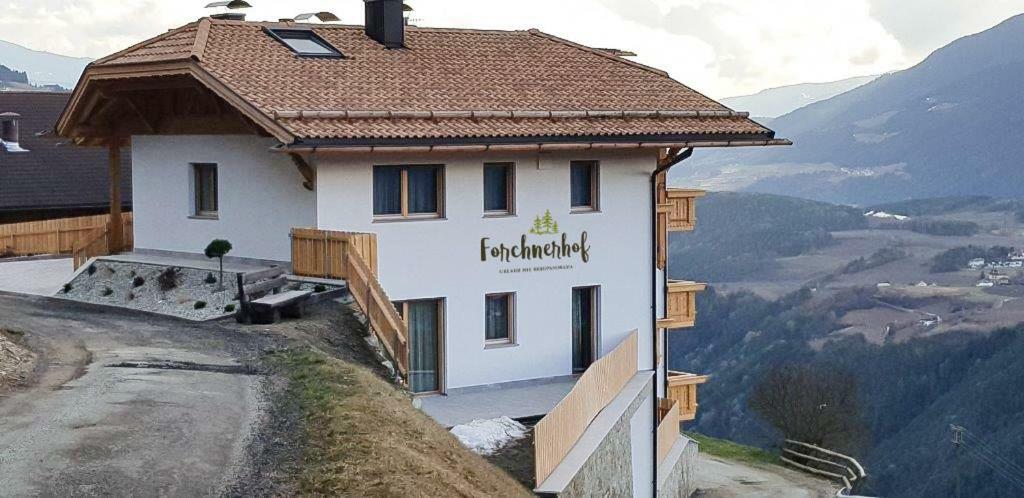 רודנגו Forchnerhof Panorama - Dolomitenblick מראה חיצוני תמונה